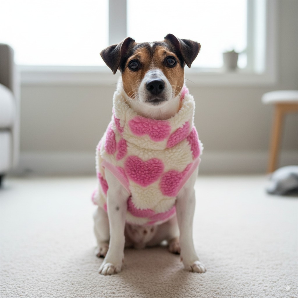 Teddy Cuori Rosa