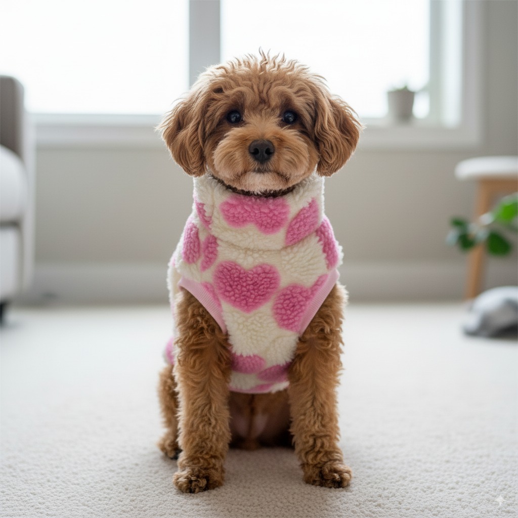 Teddy Cuori Rosa
