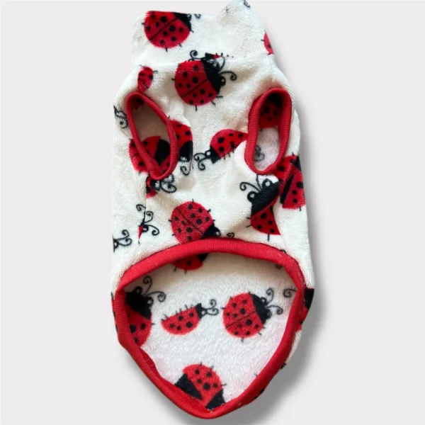 Pile Pelliccia Coccinelle S