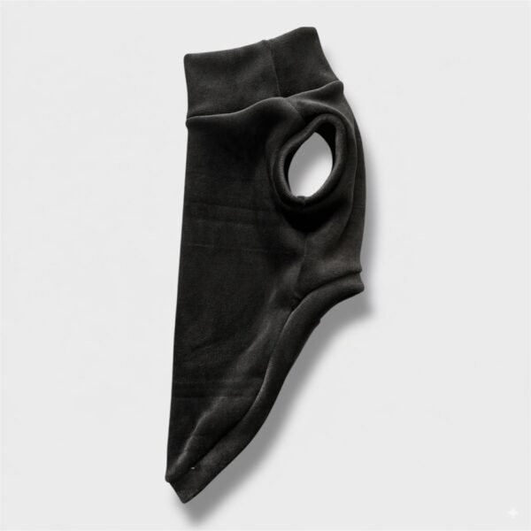 Pile Velluto Double - Nero