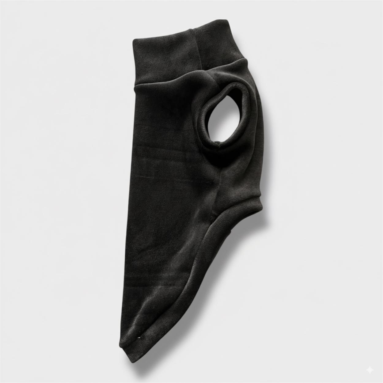 Pile Velluto Double - Nero
