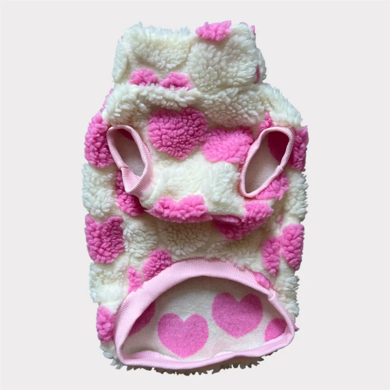 Teddy Cuori Rosa