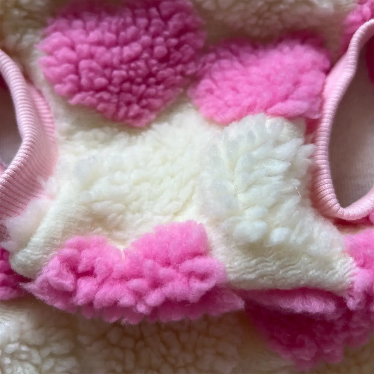 Teddy Cuori Rosa