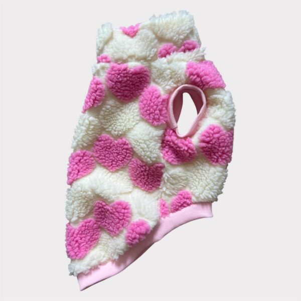 Teddy Cuori Rosa