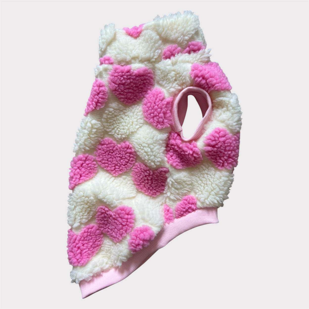 Teddy Cuori Rosa