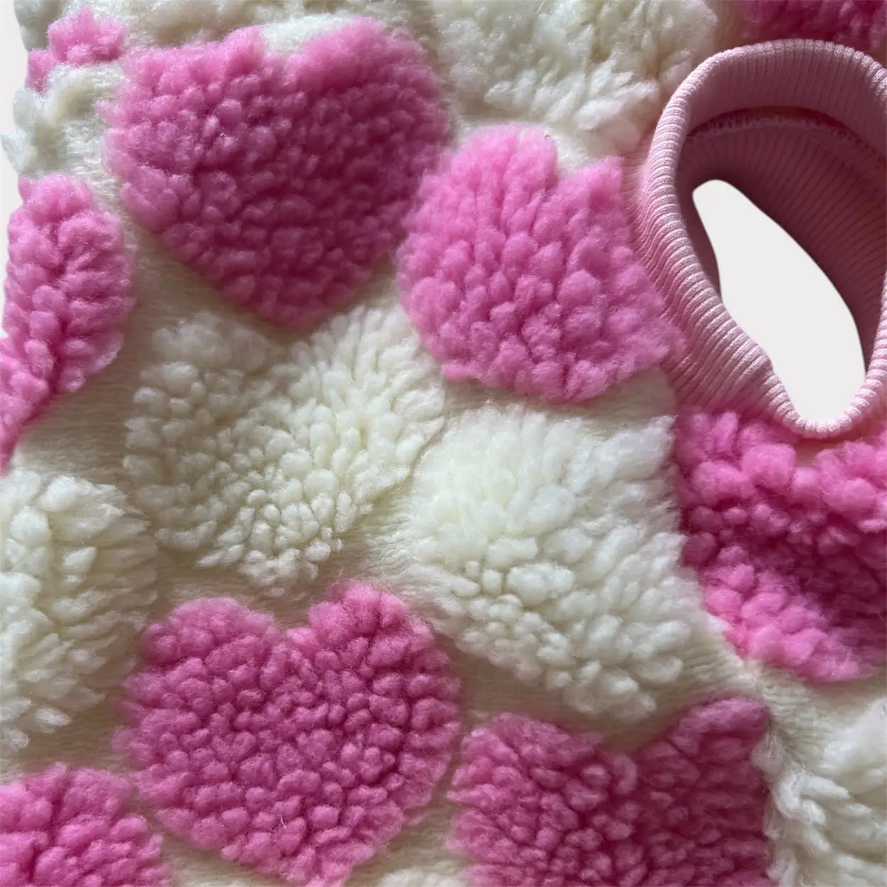 Teddy Cuori Rosa