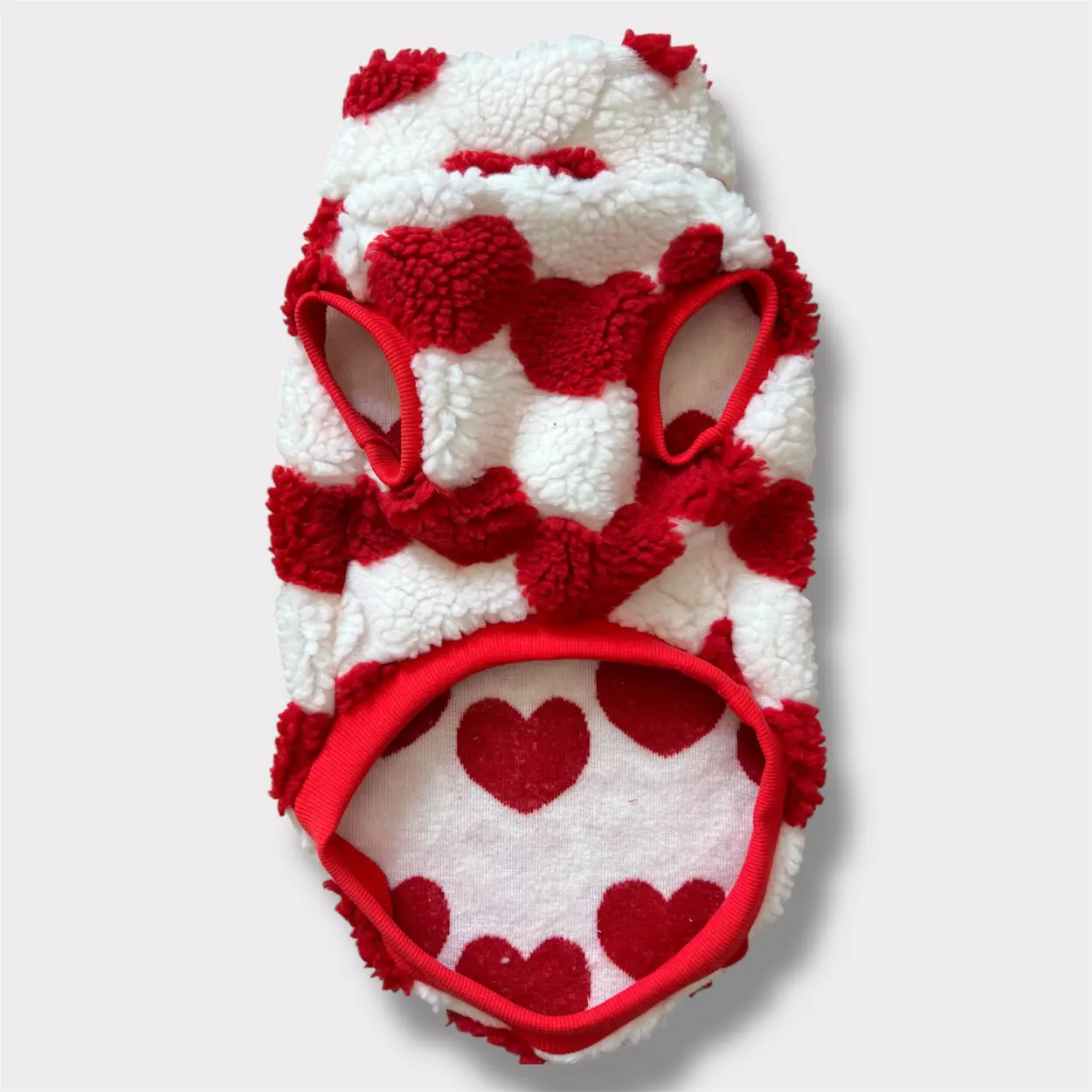 Teddy Cuori Rosso