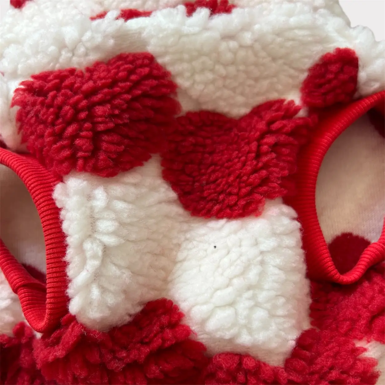 Teddy Cuori Rosso