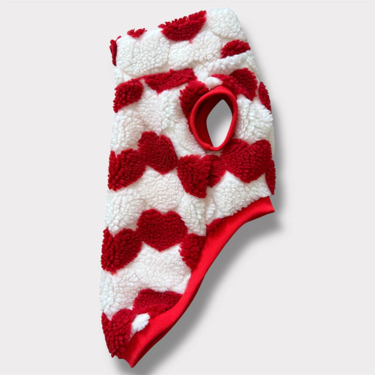 Teddy Cuori Rosso