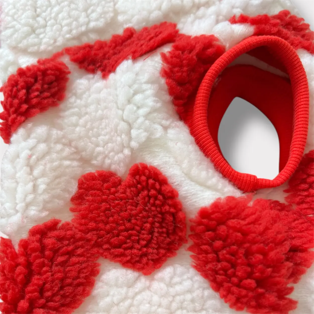 Teddy Cuori Rosso