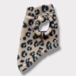 Teddy Leopard - Beige