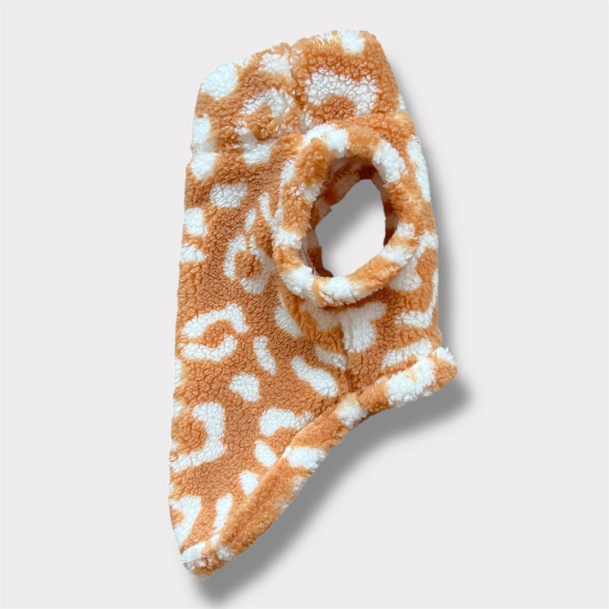 Teddy Leopard - Arancio