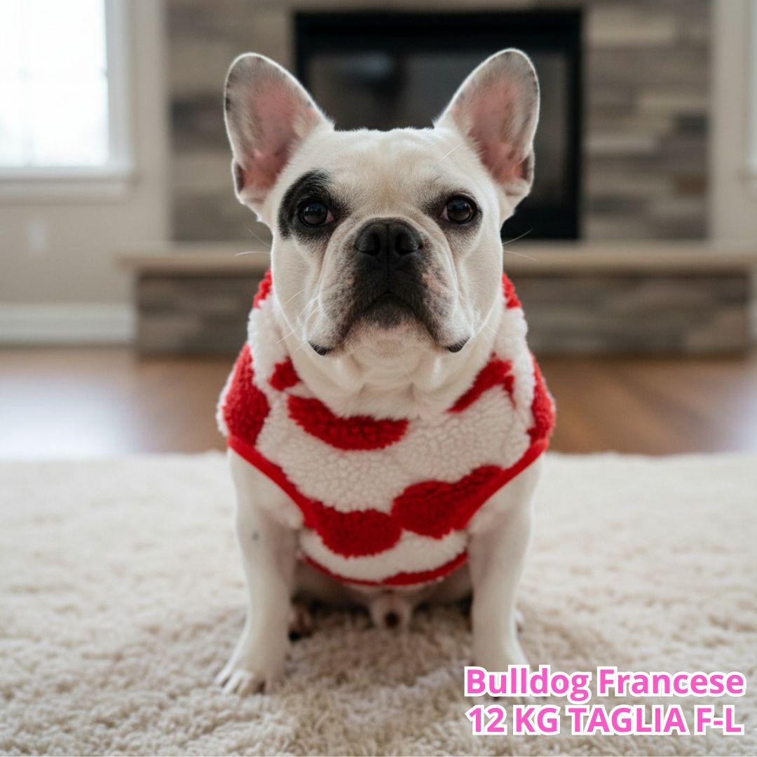Teddy Cuori Rosso
