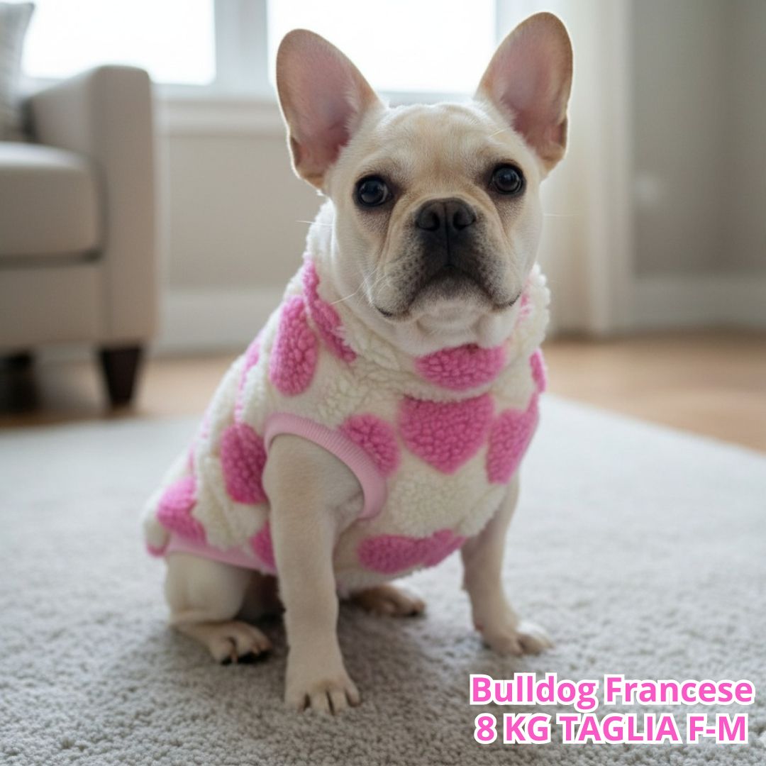 Teddy Cuori Rosa