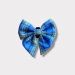 Fiocco Tartan Royal - Blue Fiocco Tartan Royal - Blue