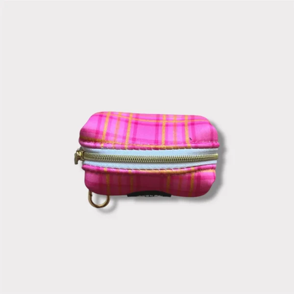 fiocco pink tartan 3 3