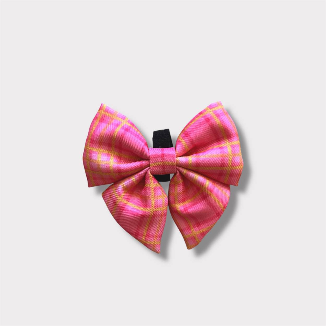 Fiocco Tartan Royal - Pink