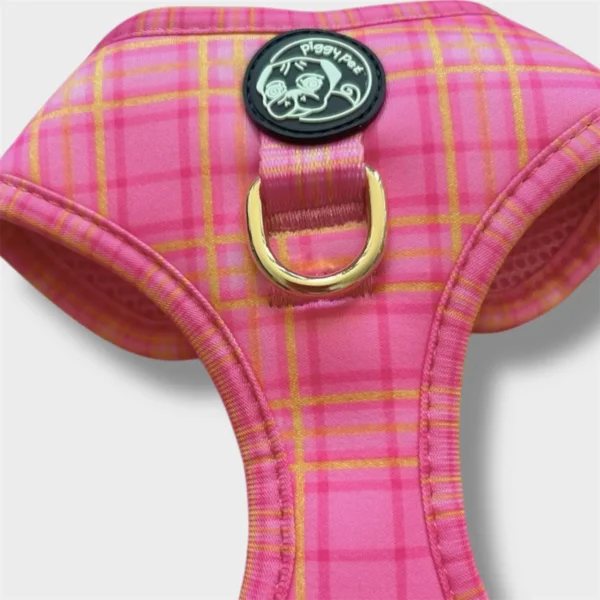 pettorina pink tartan 3 (1)