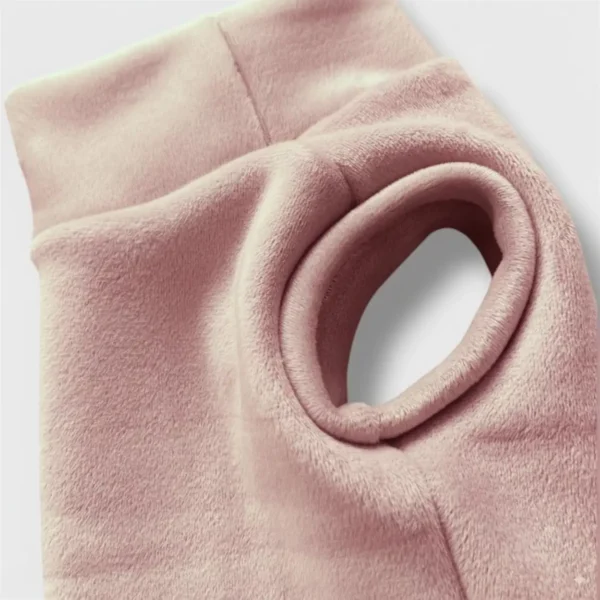 Pile Velluto Double - Rosa