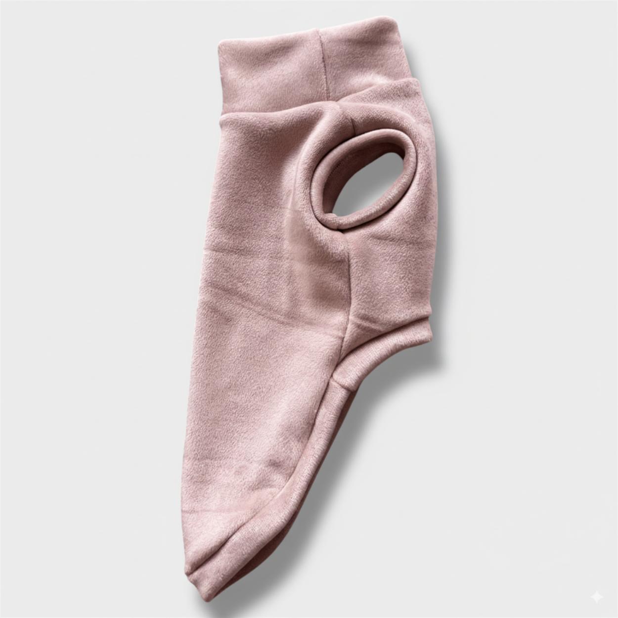 Pile Velluto Double - Rosa