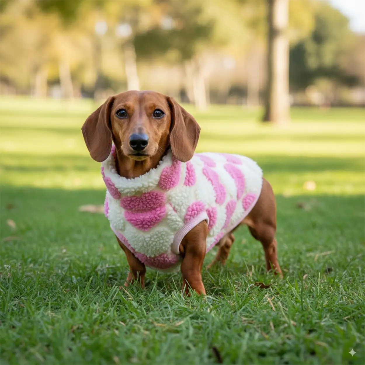 Teddy Cuori Rosa