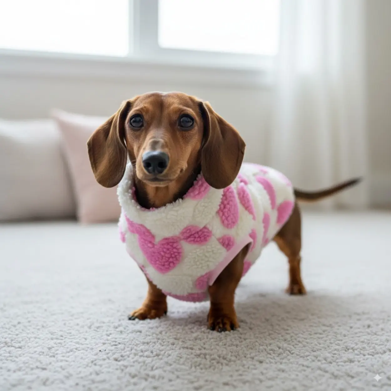 Teddy Cuori Rosa
