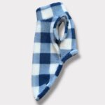 Fiocco Tartan Royal - Blue Fiocco Tartan Royal - Blue