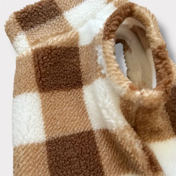 Fiocco Tartan Royal - Blue