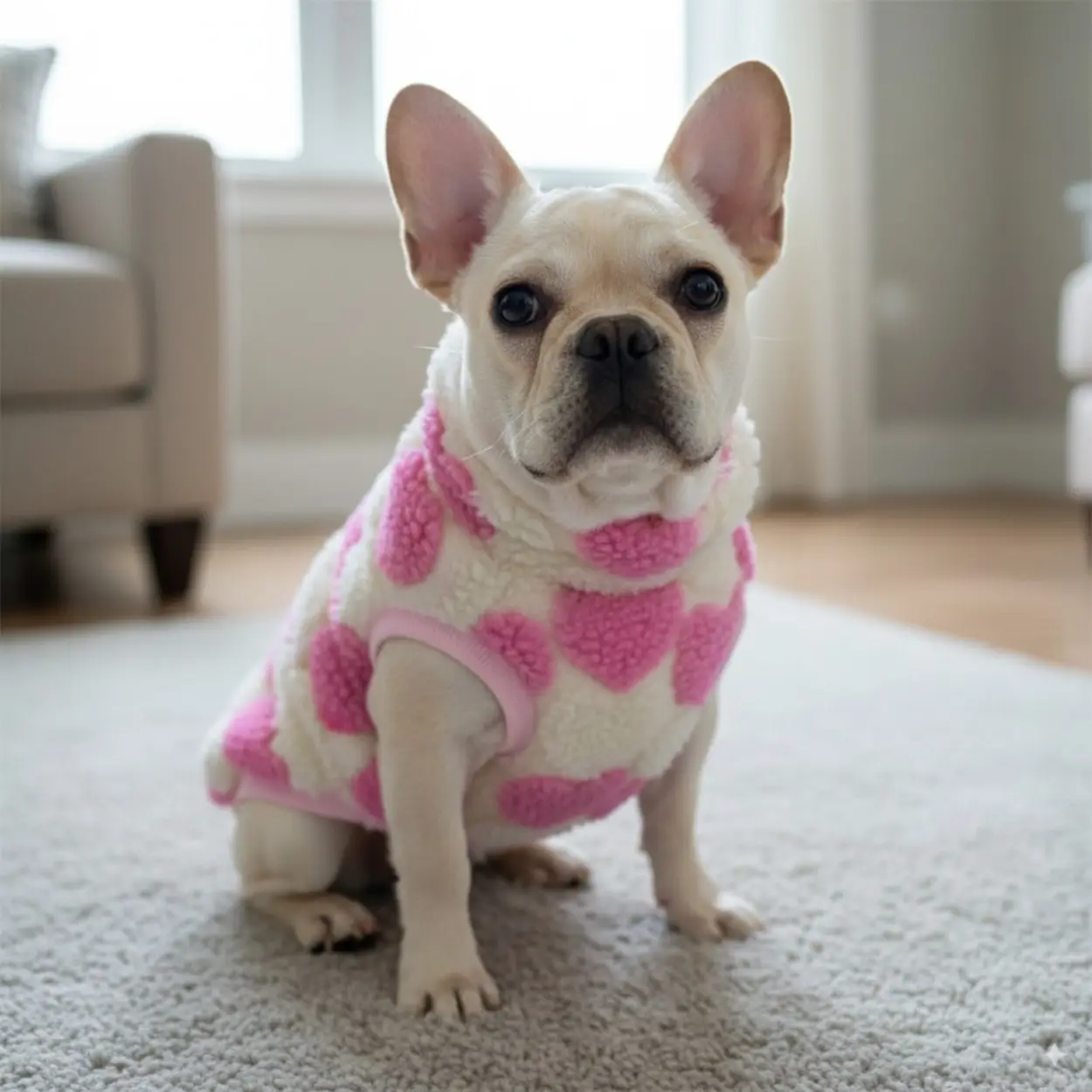 Teddy Cuori Rosa