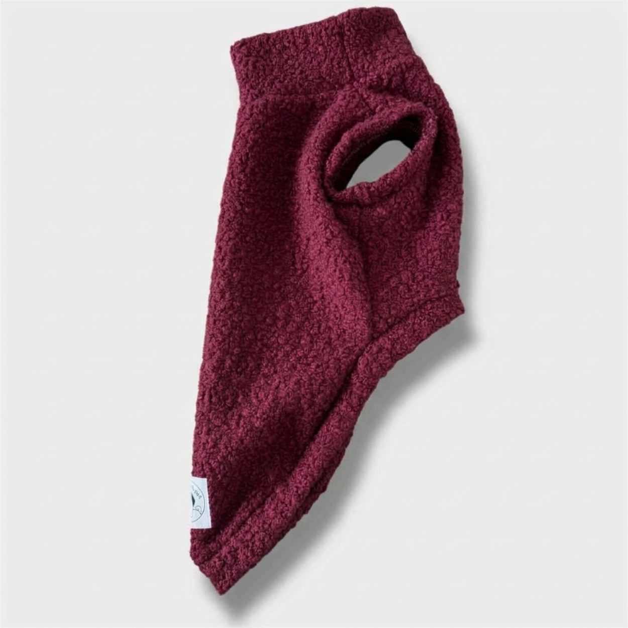 Maglione Bouclè - Bordeaux