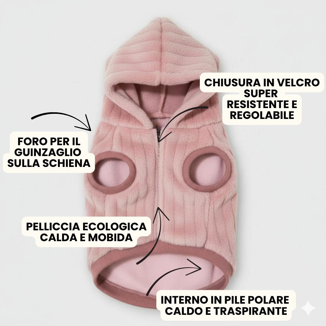 Pelliccia Chérie