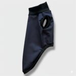 Cappottino Invernale Impermeabile Blu