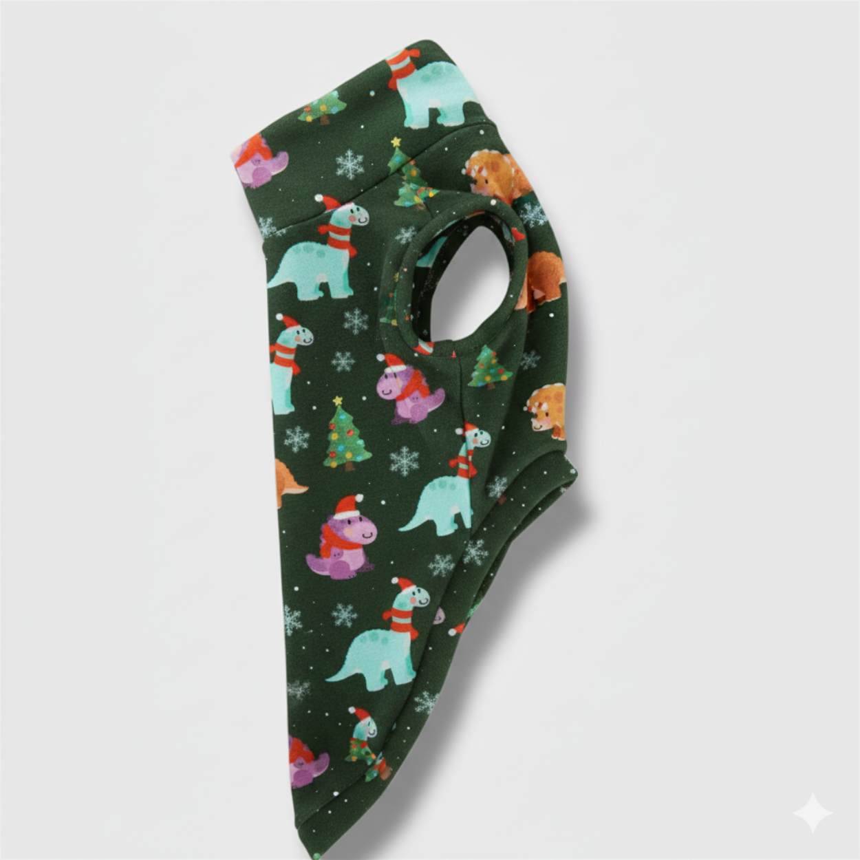 Felpa Christmas Dino
