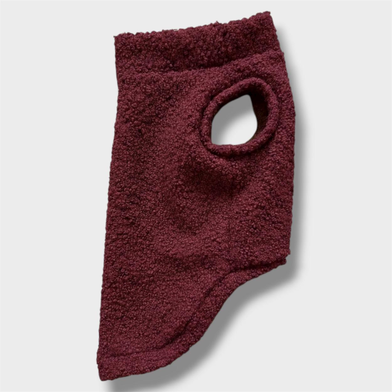 Maglione Bouclè - Bordeaux