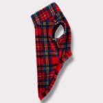 Pile Scozzese Rosso e Blu Pile Scozzese Rosso e Blu