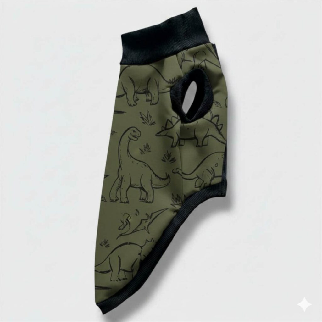 Cappottino Invernale Impermeabile Dino