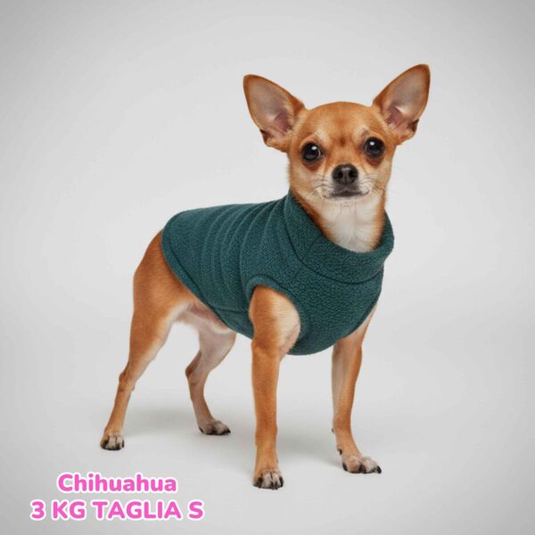 Maglione Bouclè - Petrolio BXS