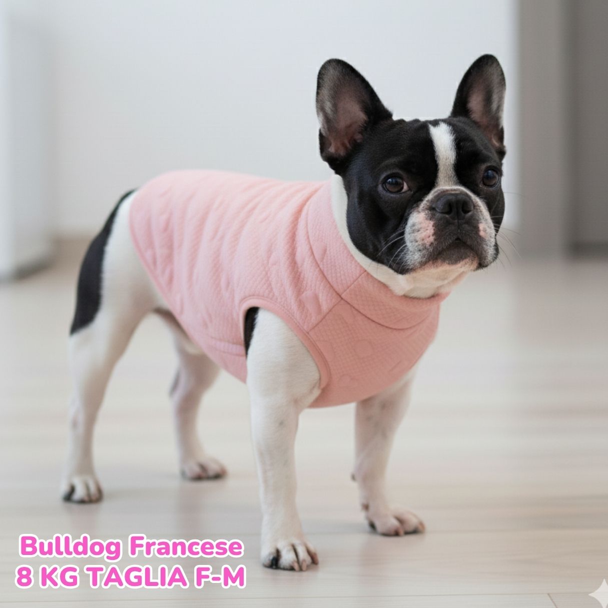 Maglione a Cuoricini Rosa