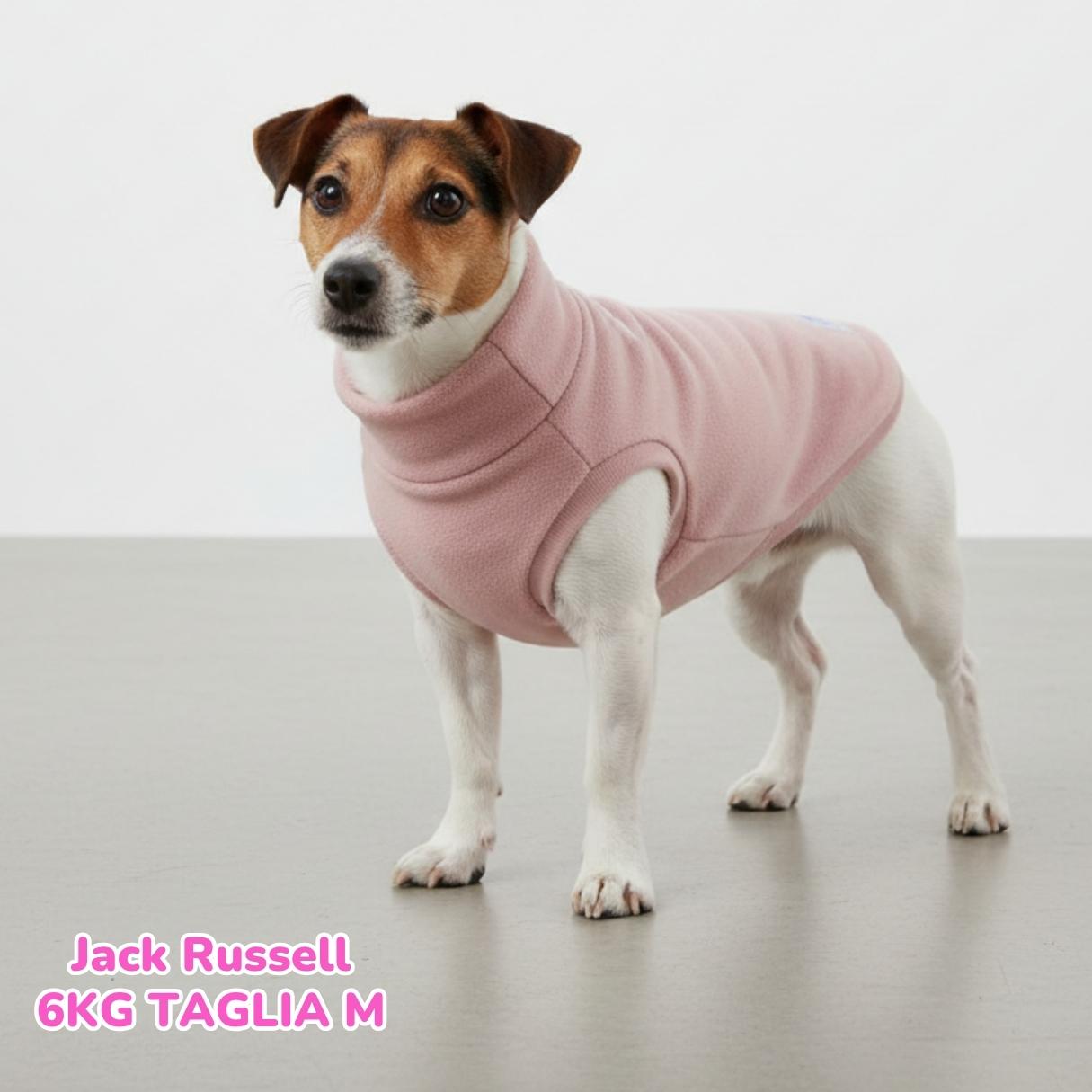 Pigiama Ciniglia Cotone - Rosa Baby