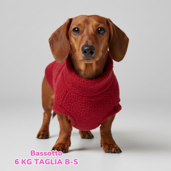 boucle rosso