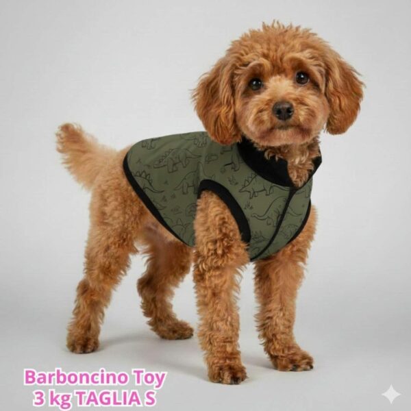 Cappottino Invernale Impermeabile Dino Cappottino Invernale Impermeabile Dino