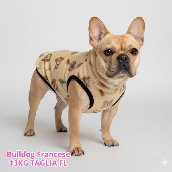 Pile Pelliccia Orsetti L