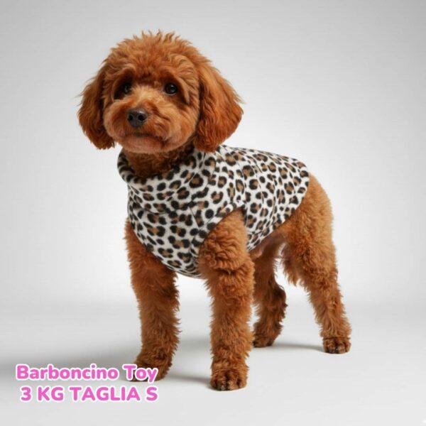 Pile Leopard Panna Pile Leopard Panna