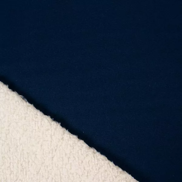 Cappottino Invernale Impermeabile Blu