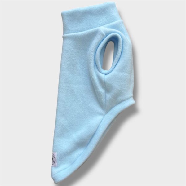 Pile Azzurro Chiaro