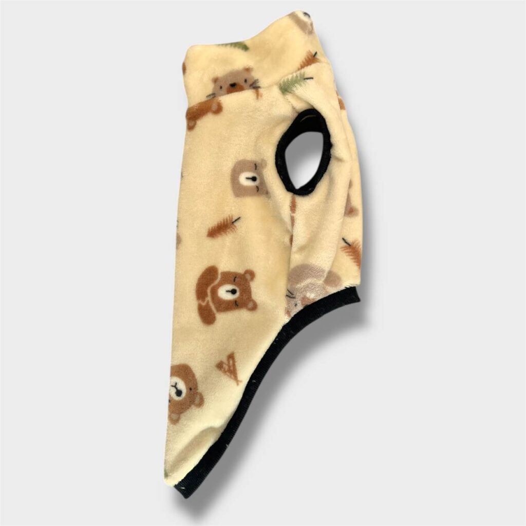 Pile Pelliccia Orsetti