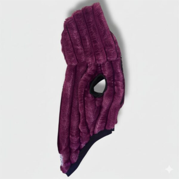 Pelliccia Cherie Violet