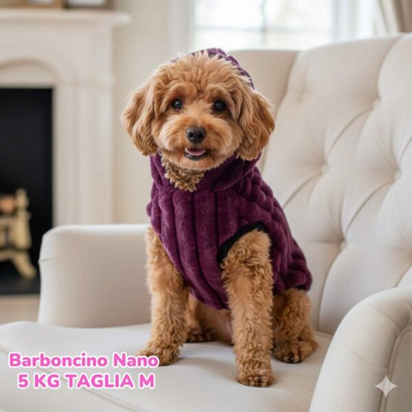 Pelliccia Cherie Violet S