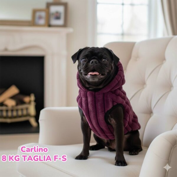 Pelliccia Cherie Violet S