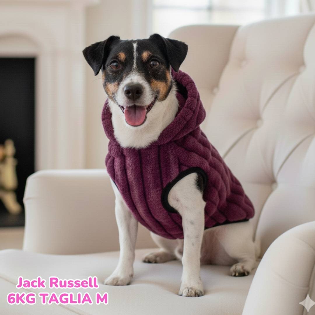 Pelliccia Cherie Violet